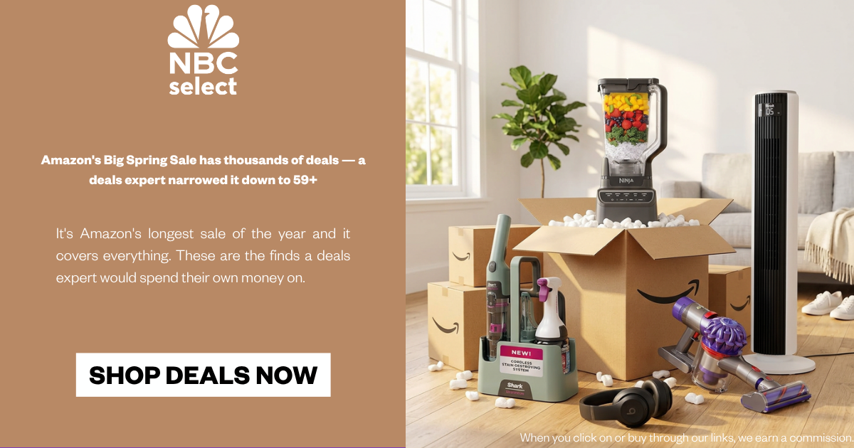 NBC News Facebook ad