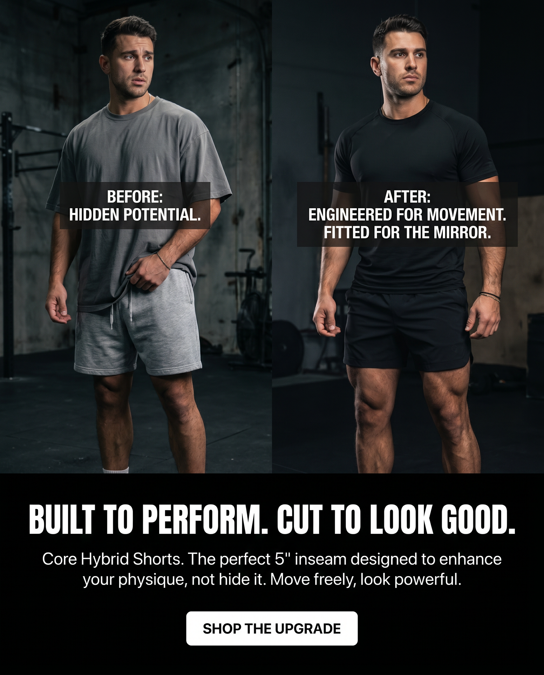 HAUS Facebook ad