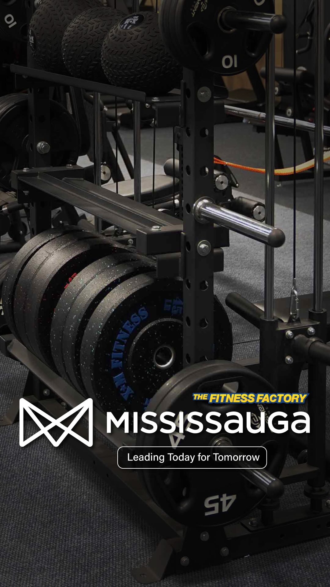 The Treadmill Factory Facebook ad