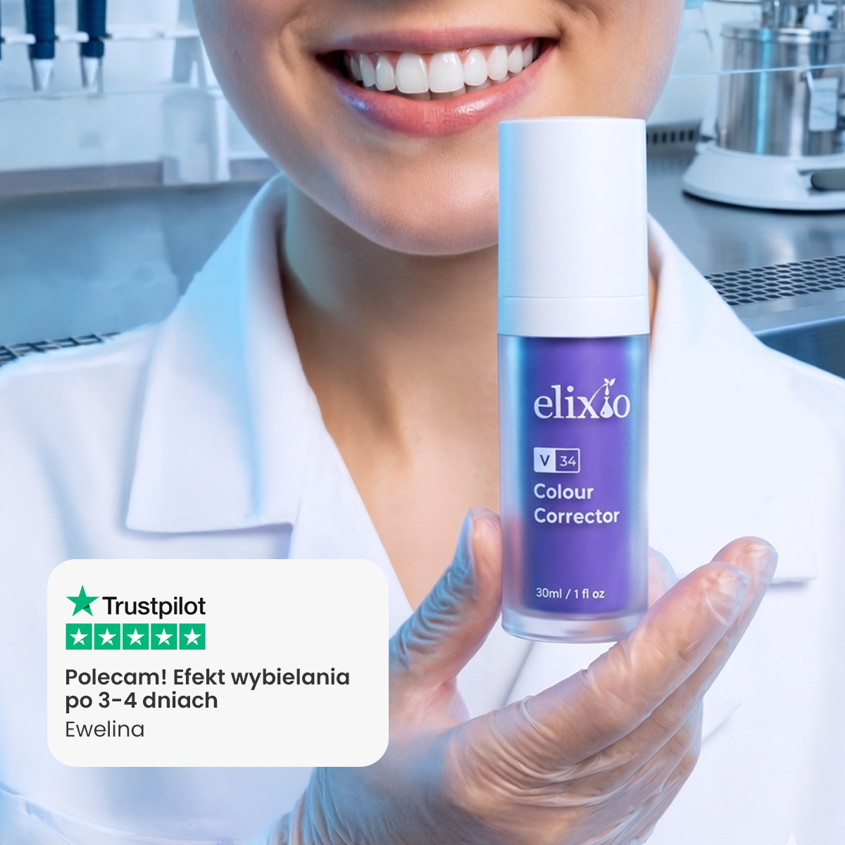 Elixio Facebook ad from Jun 23, 2026