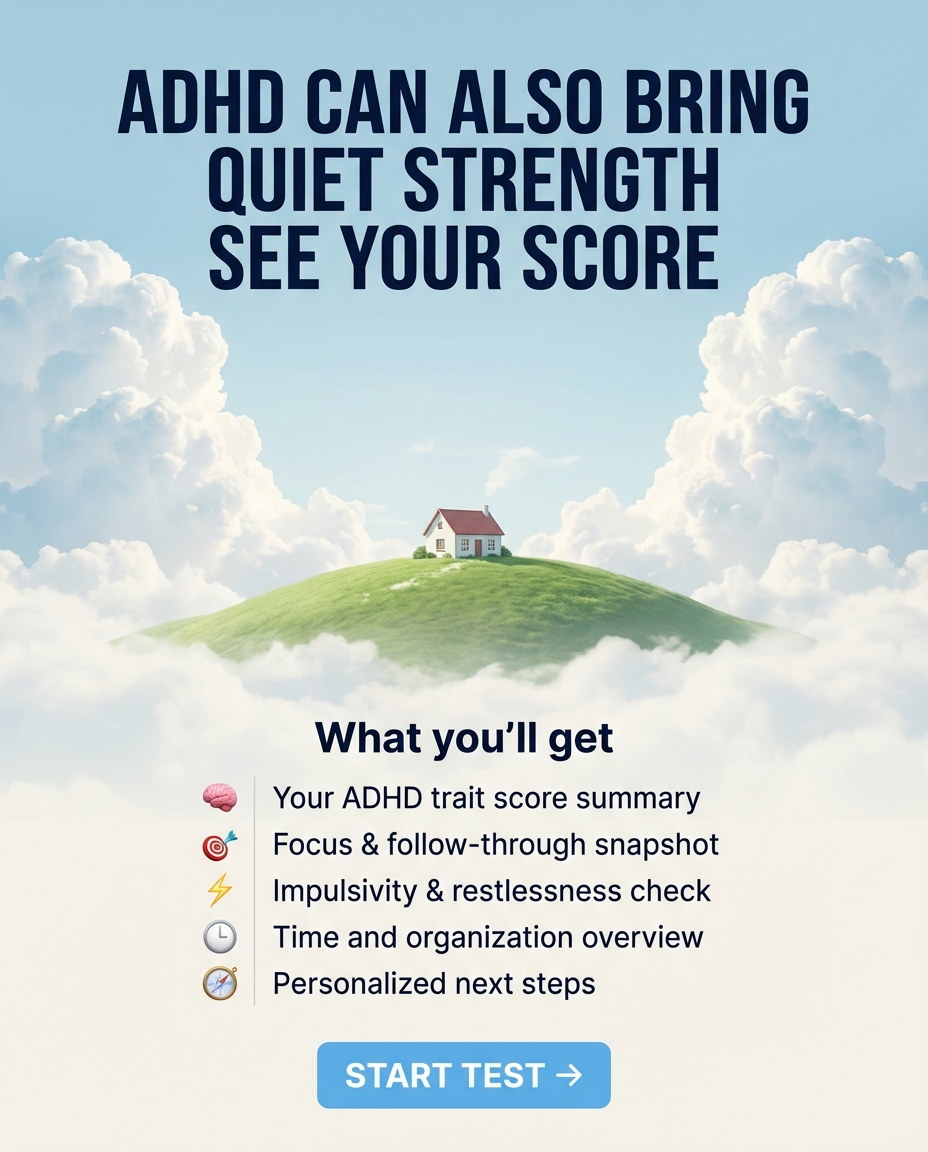Personality Test: Created by Experts  Facebook ad
