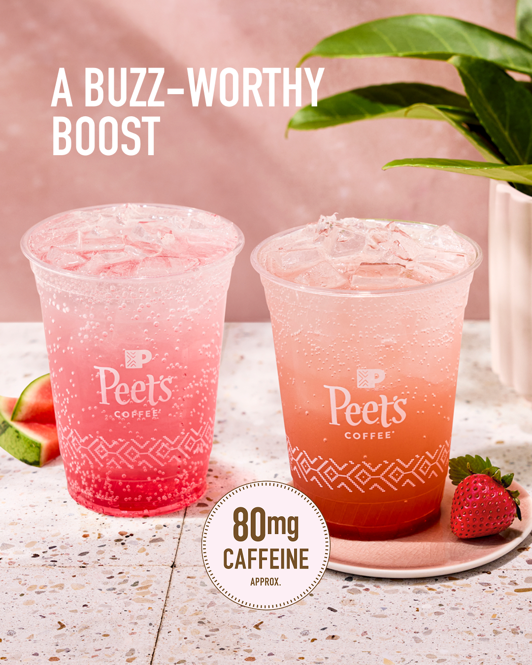 Peet's Coffee Facebook ad