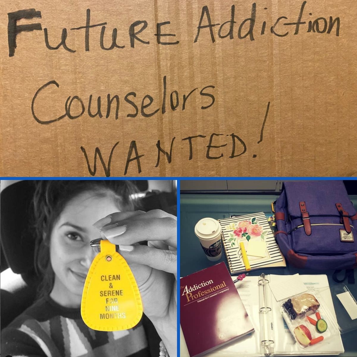 Explore Psychology Degrees Facebook ad
