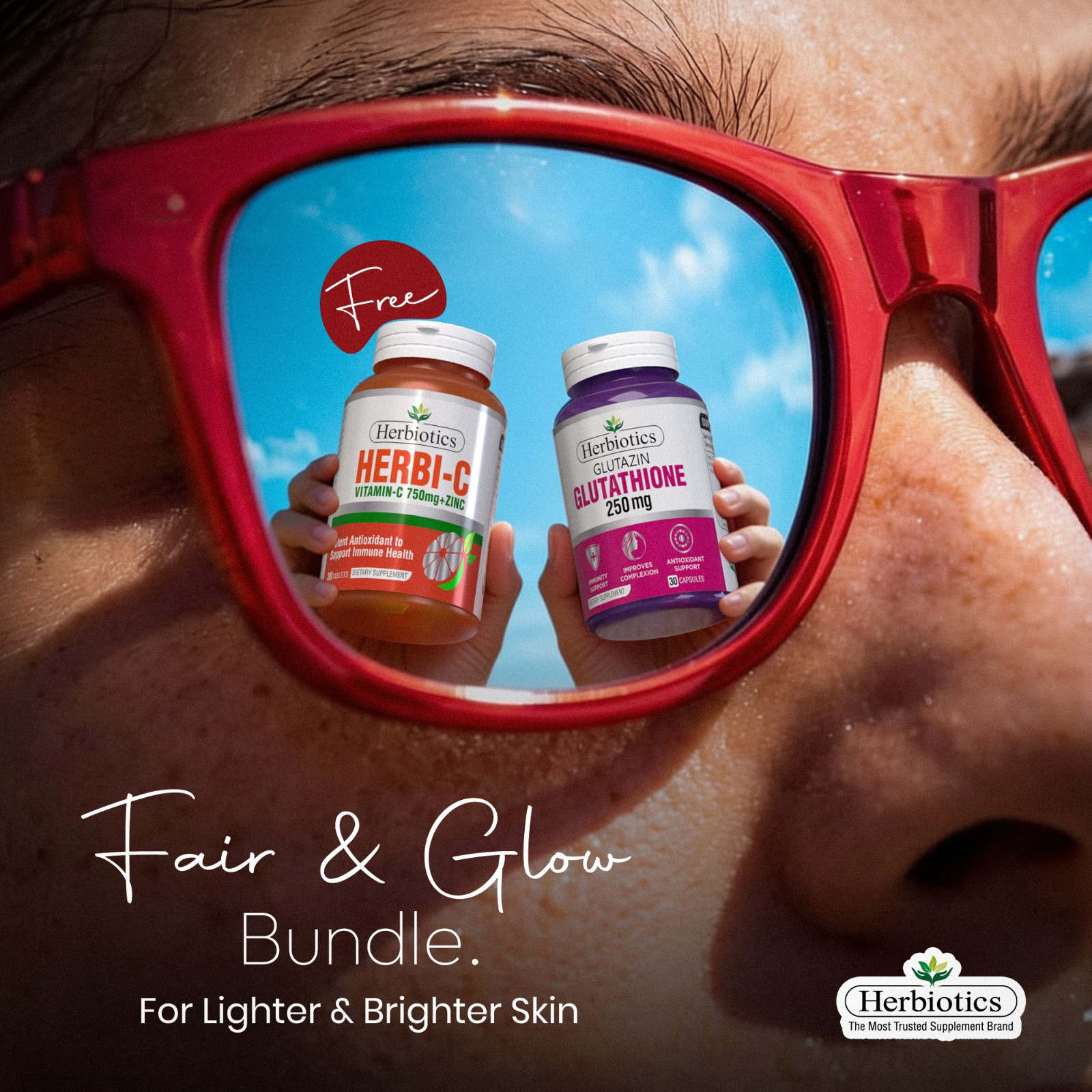 Herbiotics Facebook ad