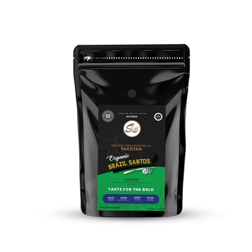 S-Cafe Facebook ad: Love coffee? We do too!