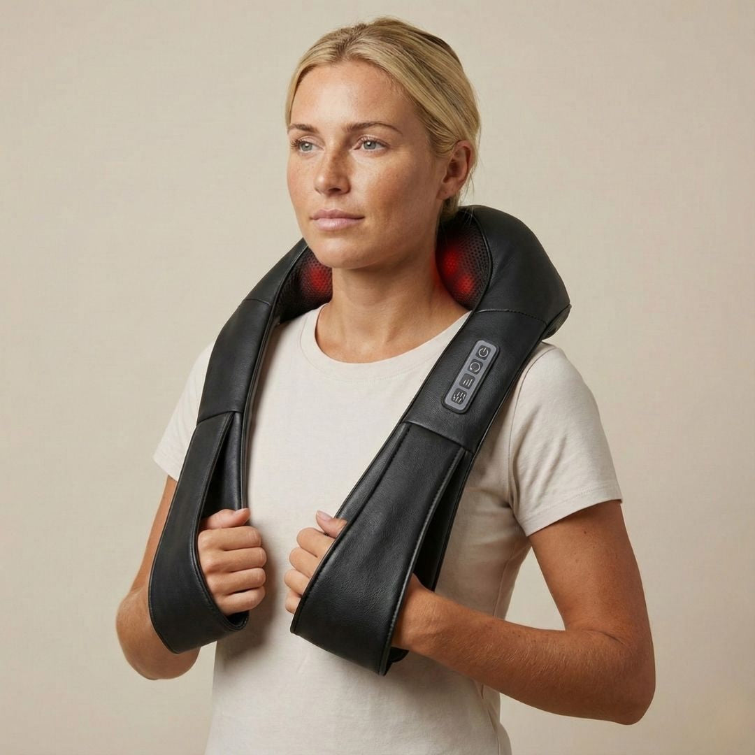 Restore Red Facebook ad: 15% Off Code: WELLNESS15