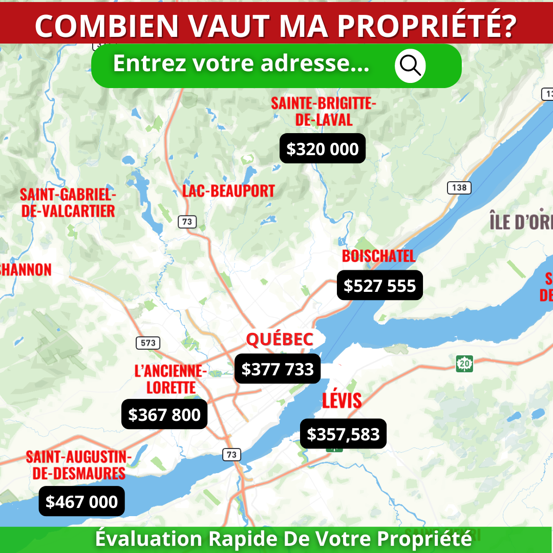 FÉLIX NÉRON - RE/MAX Facebook ad: ENTREZ VOTRE ADRESSE ET OBTENEZ SA VALEUR