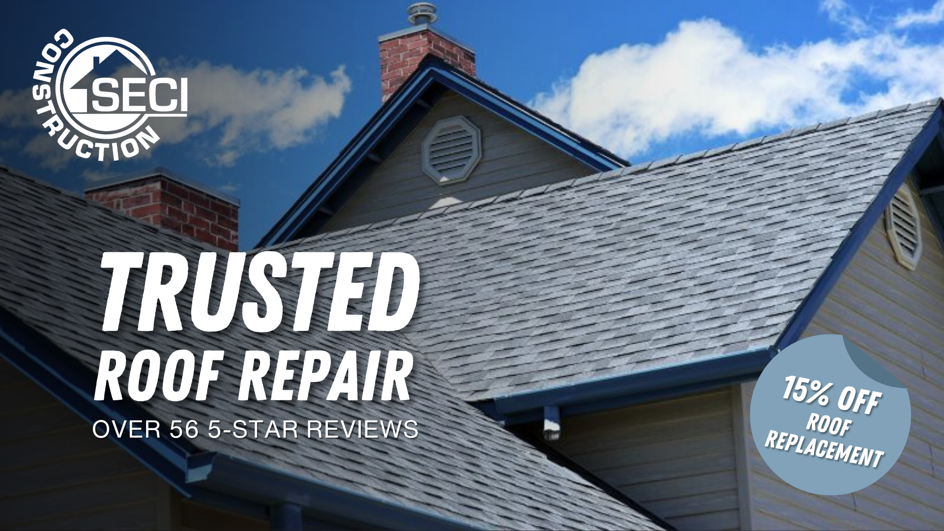 Seci Construction, Inc. Facebook ad