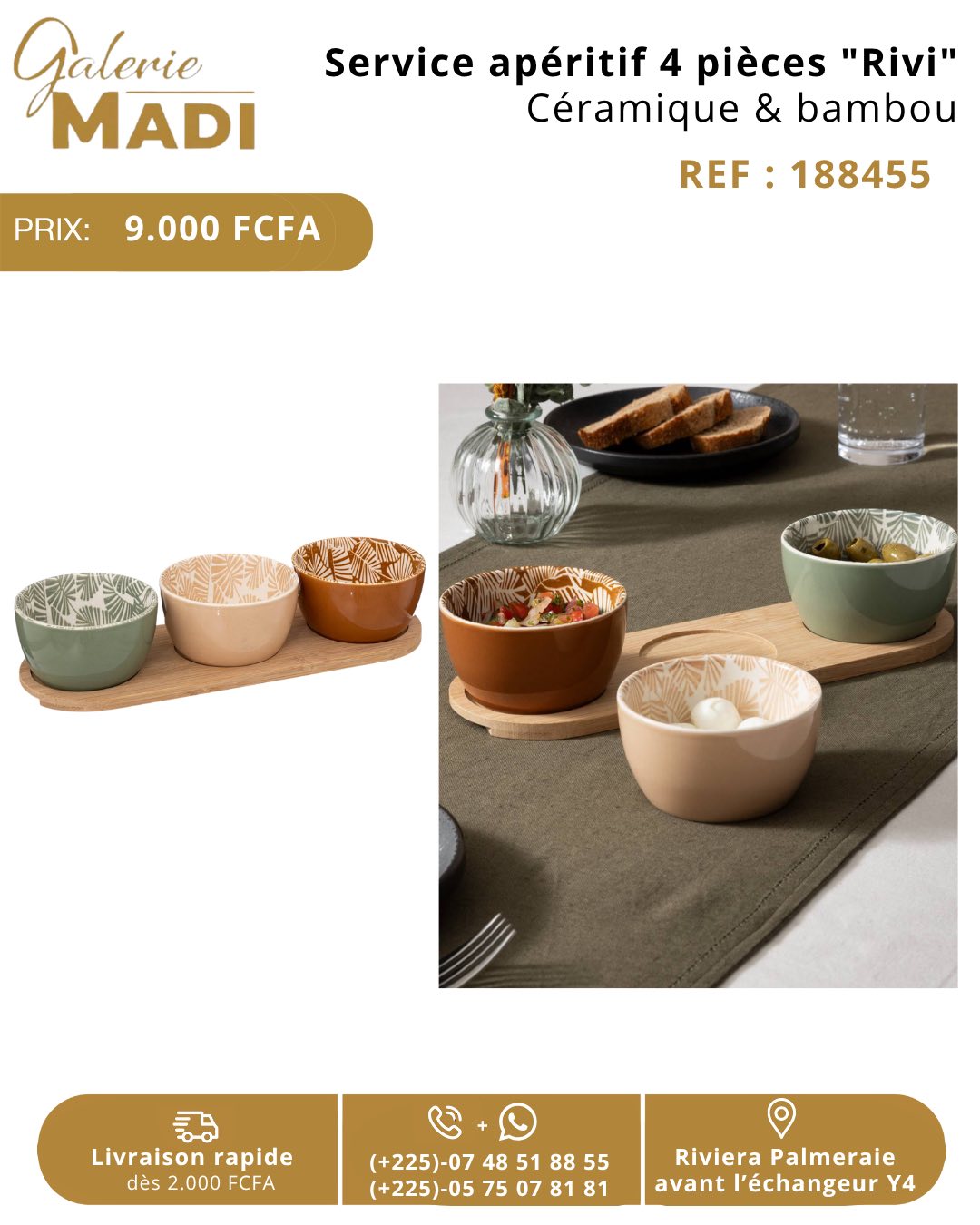 Galerie Madi Facebook ad