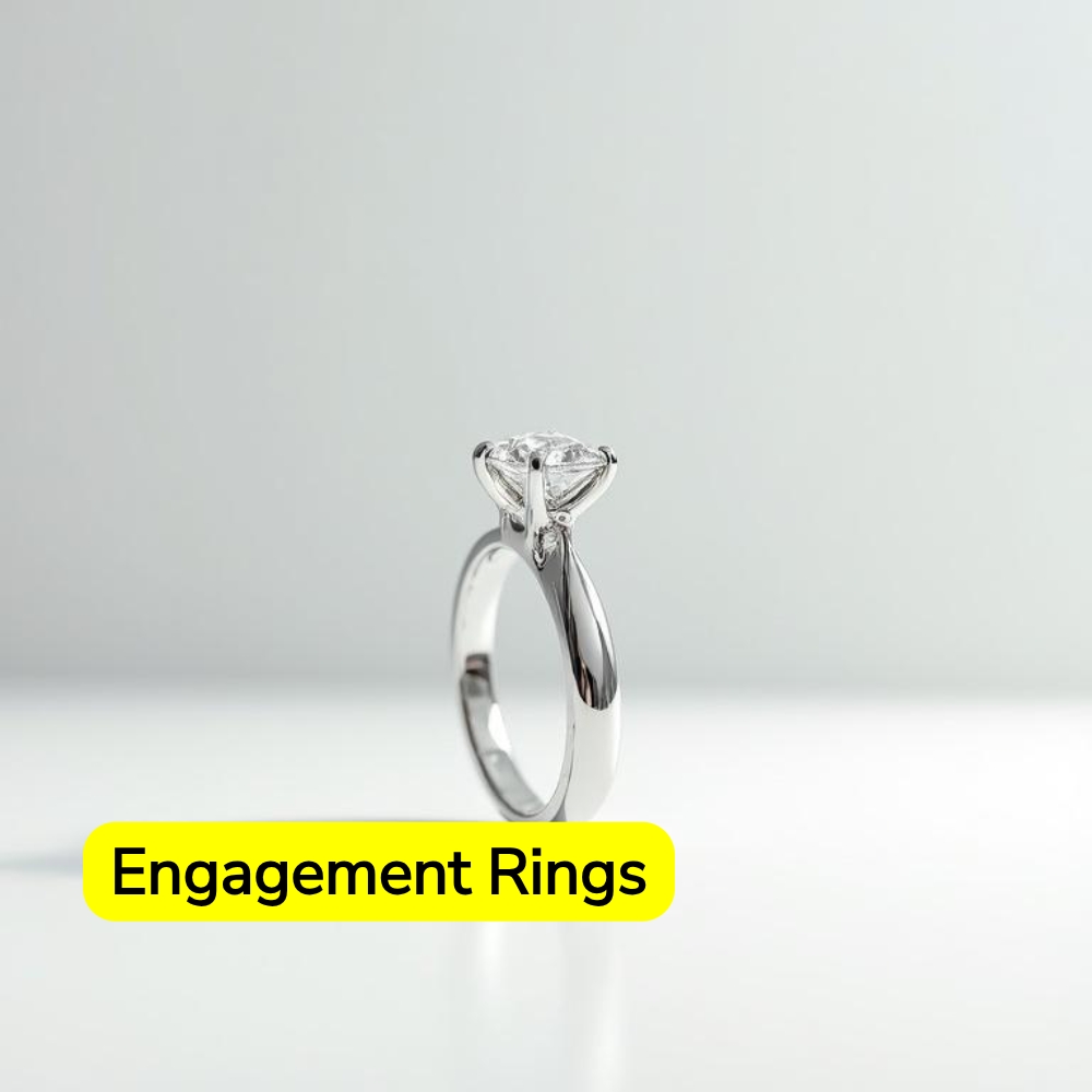 Car Talks Pulse Facebook ad: Engagement Rings!