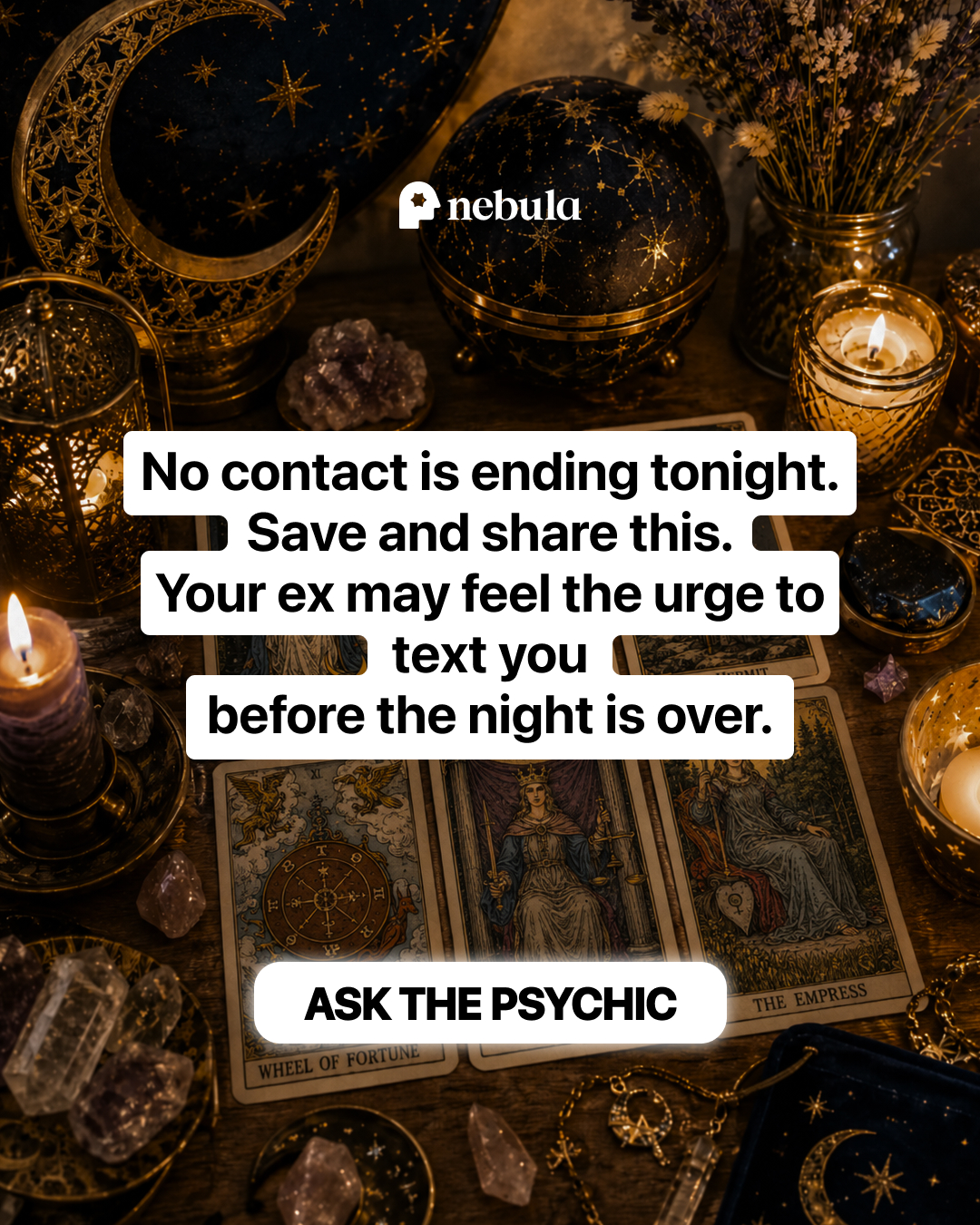 Your Relationship Advisor Facebook ad
