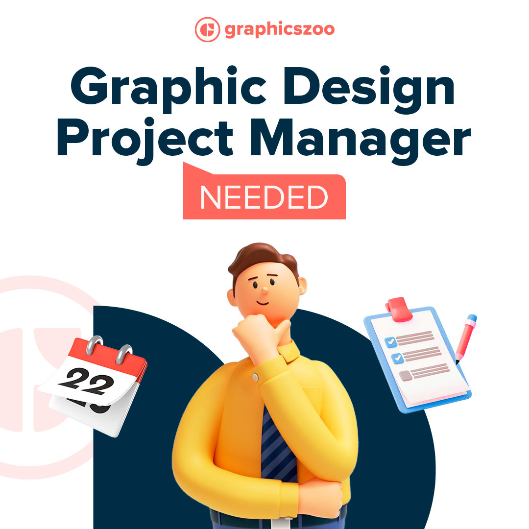 GraphicsZoo Asia-Pacific Facebook ad: Hiring Remote Project Managers for a Creative Agency