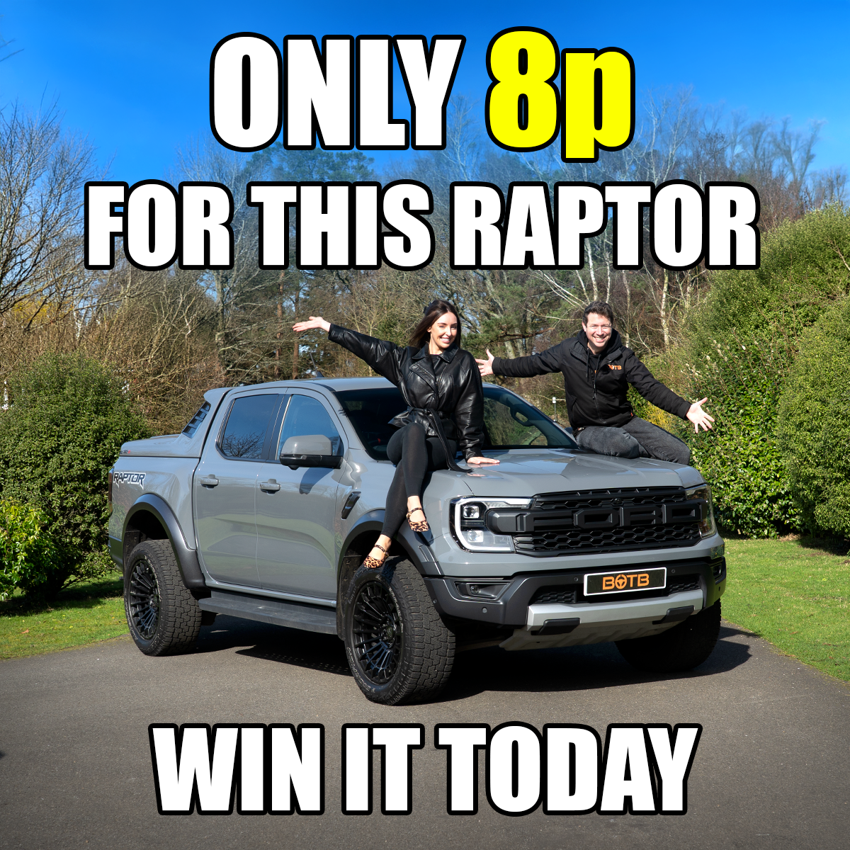 BOTB Facebook ad