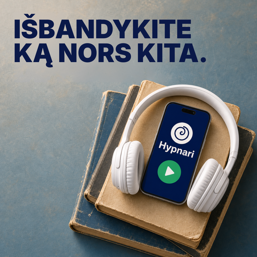 Hypnari: Weight Loss Hypnotherapy Facebook ad: Numesk svorį be dietų Pasiruošusi pokyčiui?
