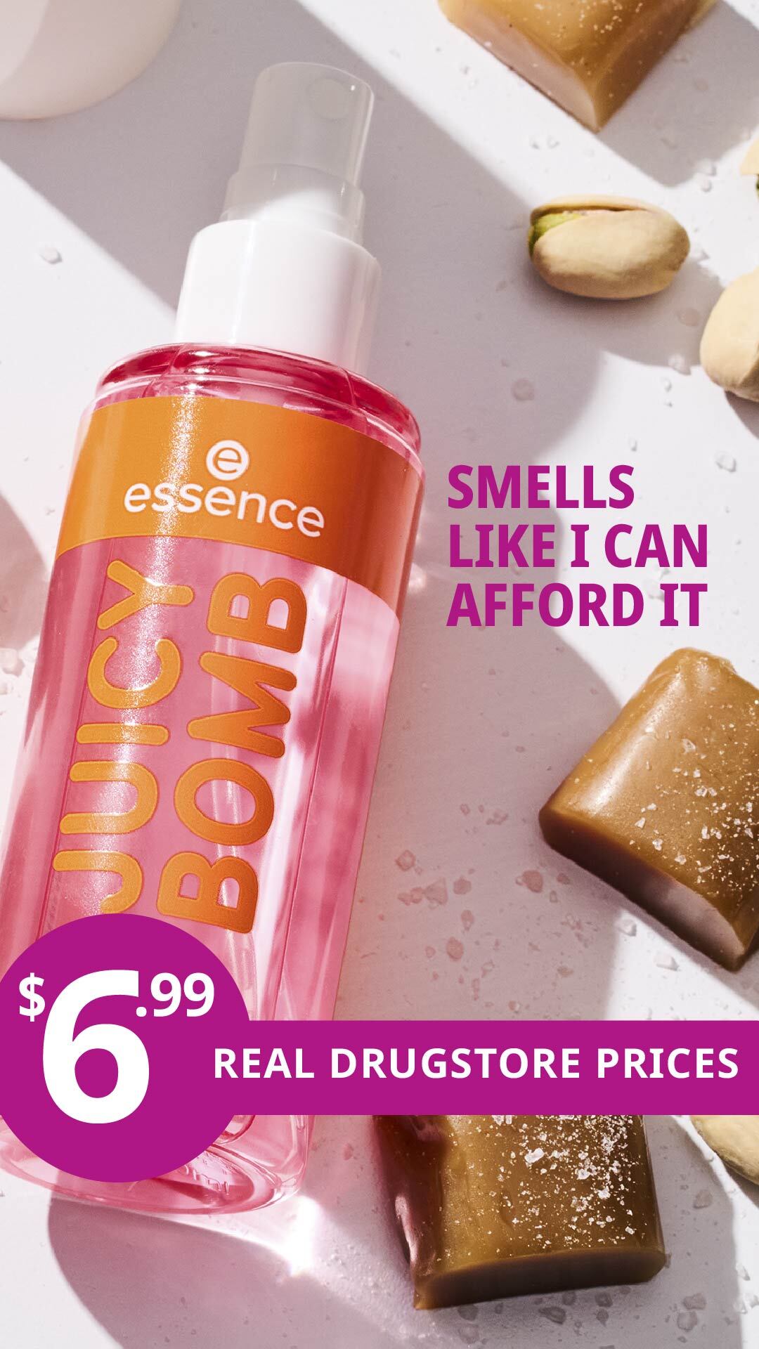 essence cosmetics Facebook ad
