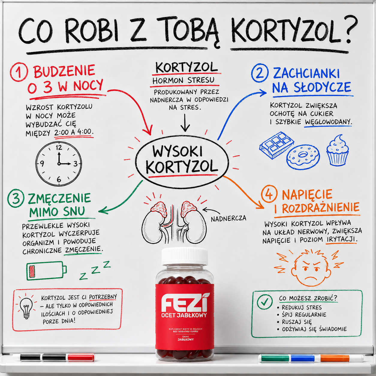 FEZI Facebook ad: ZADBAJ O SIEBIE JUŻ DZIŚ