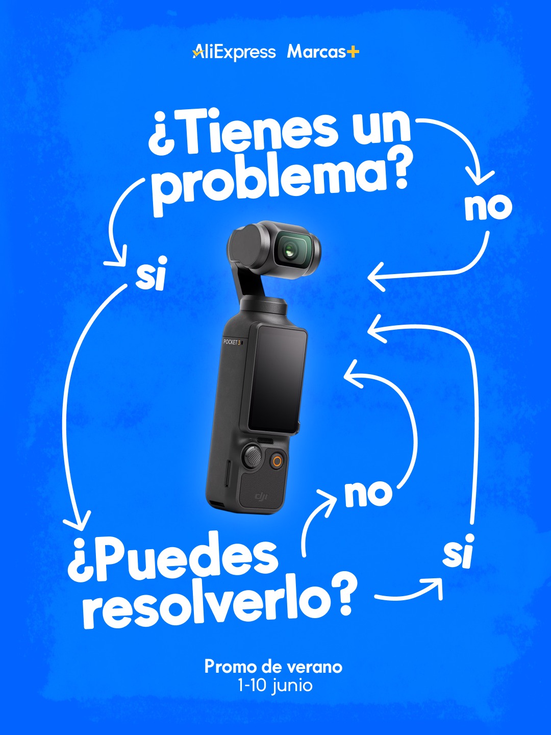 AliExpress Facebook ad