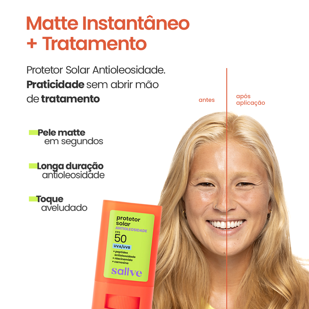 Sallve Facebook ad