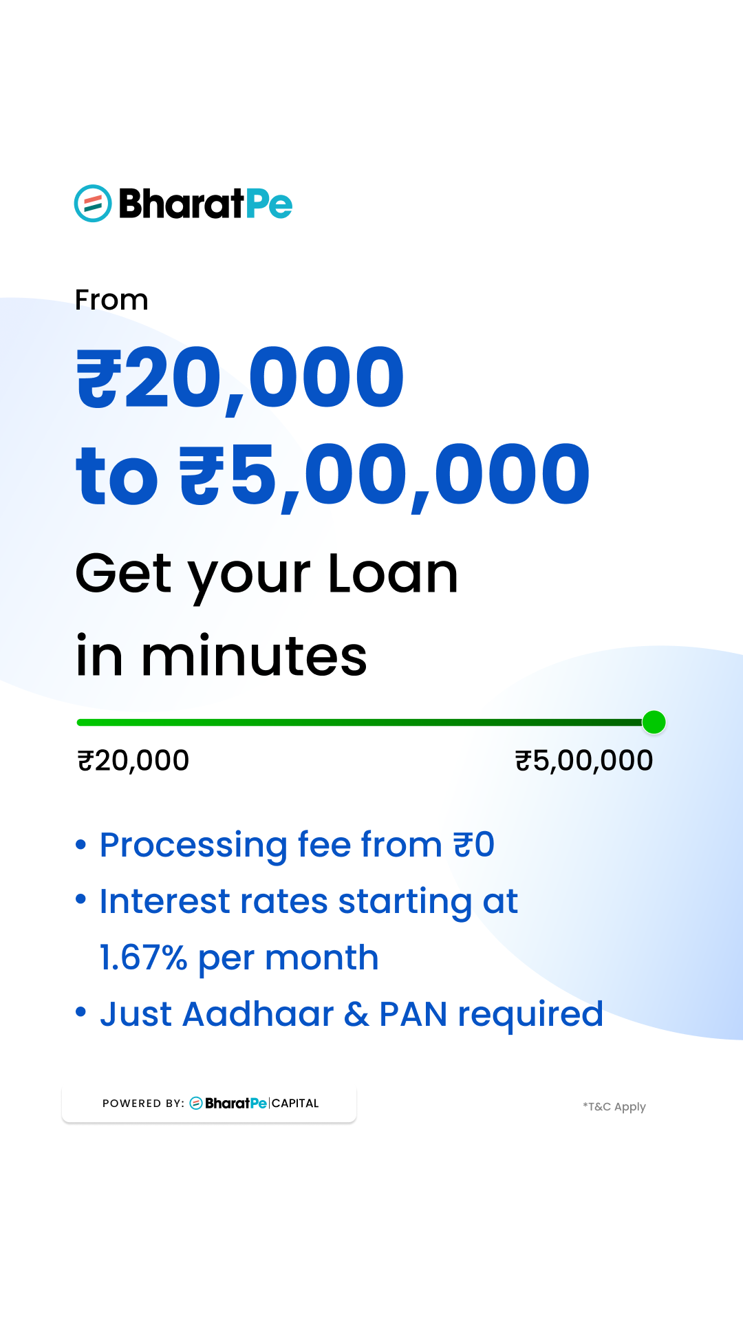 BharatPe Facebook ad