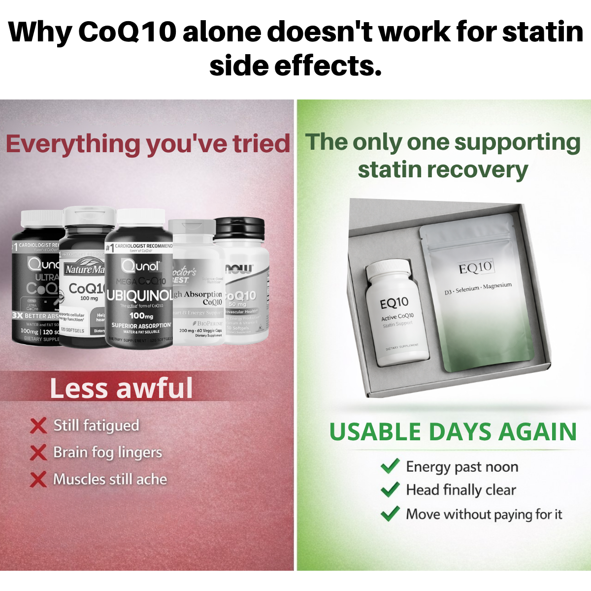 Healthover50 Facebook ad