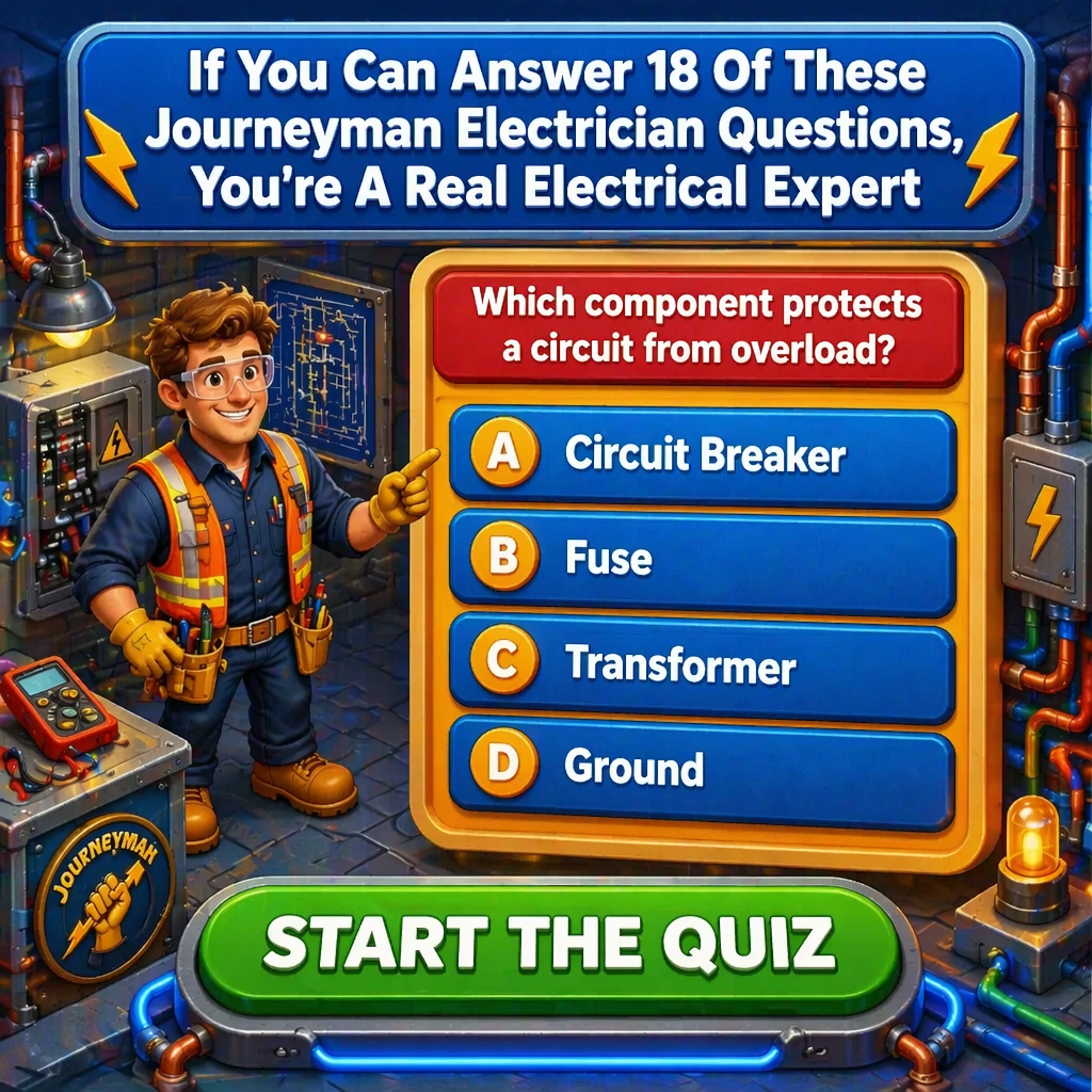 QuizGriz Facebook ad