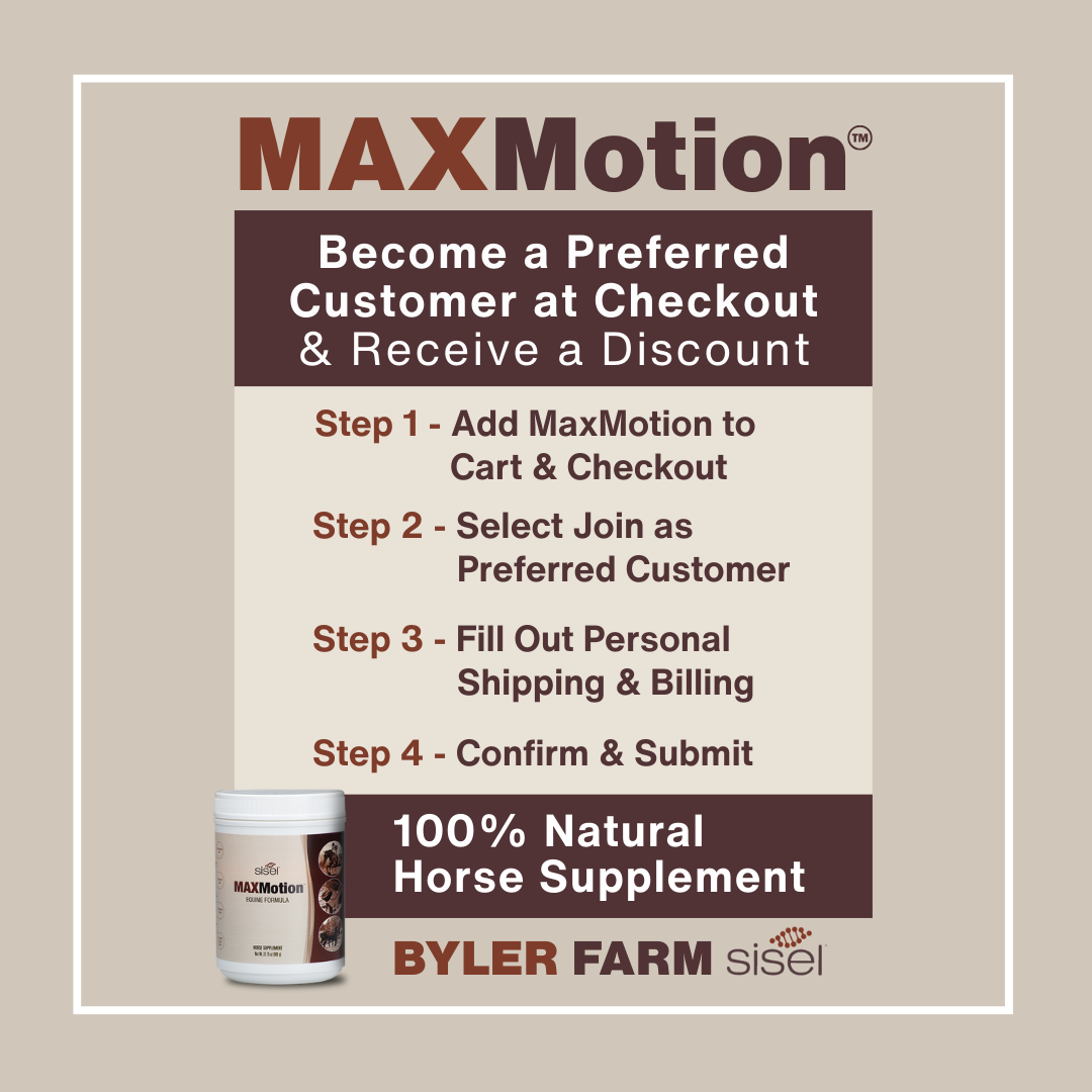 Byler Farm - Sisel Facebook ad from Sep 28, 2025