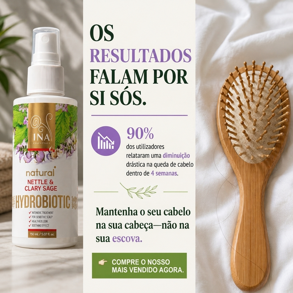 Cosméticos Orgânicos - InaEssentials.pt Facebook ad