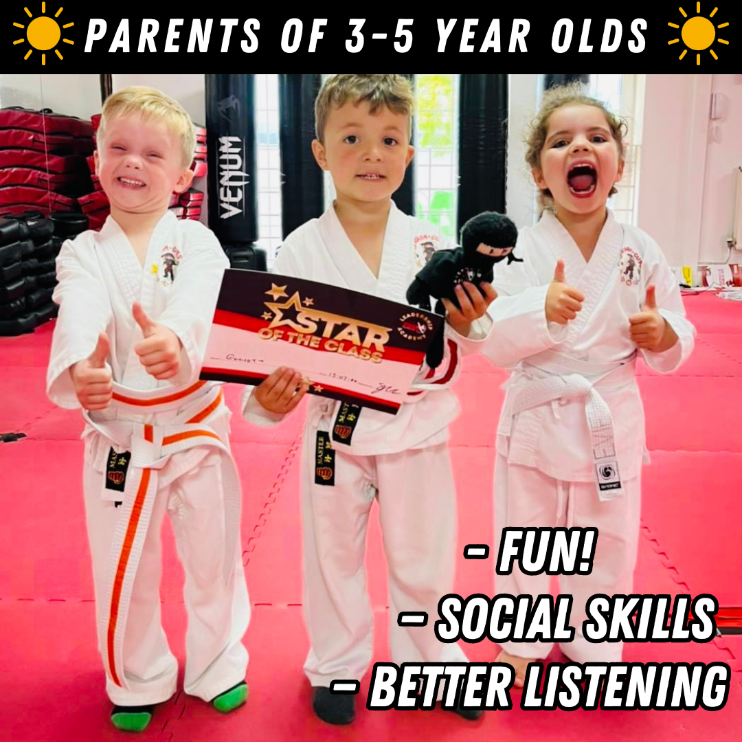 Family Martial Arts Aintree Facebook ad from Apr 1, 2026