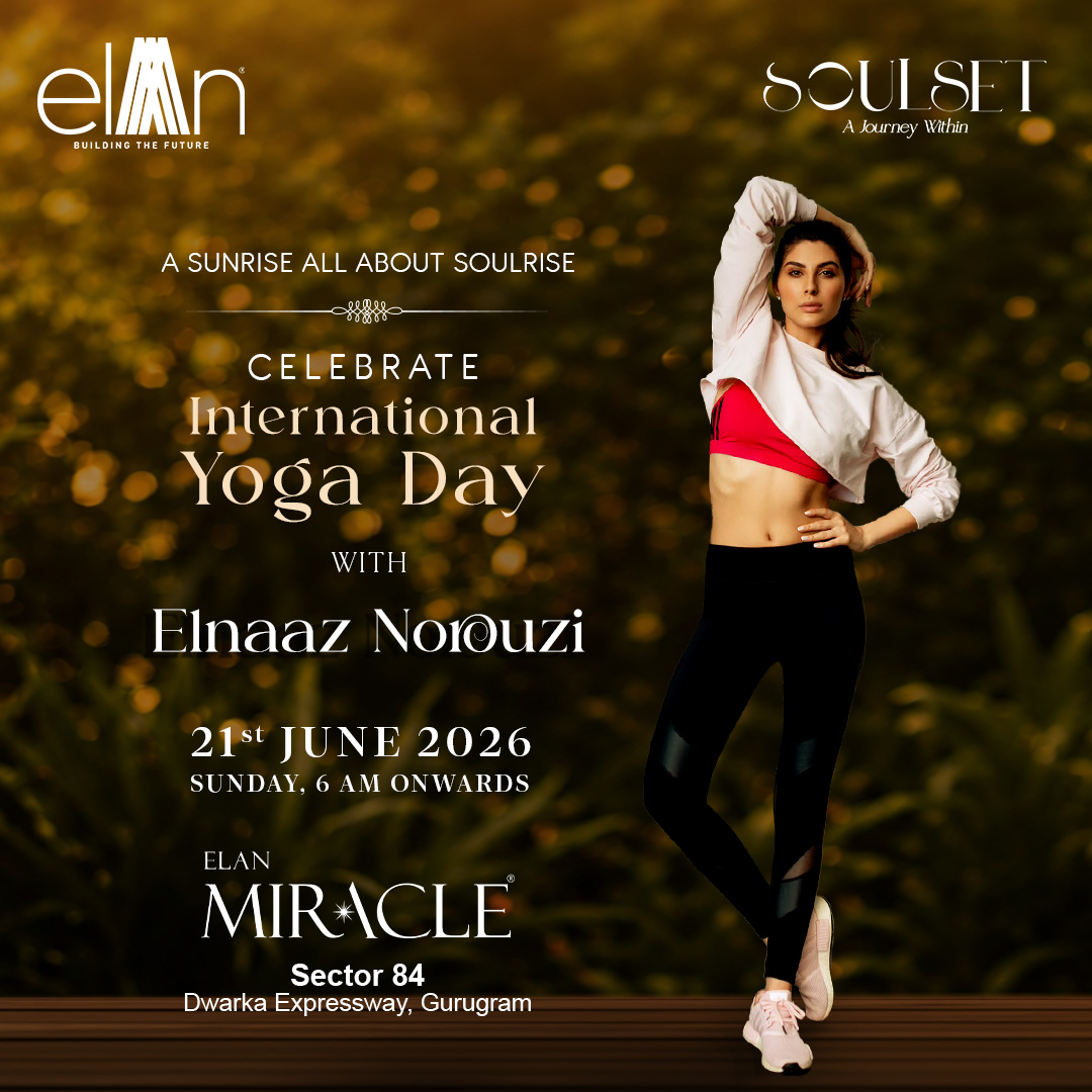 Elan Miracle Facebook ad: Book Now