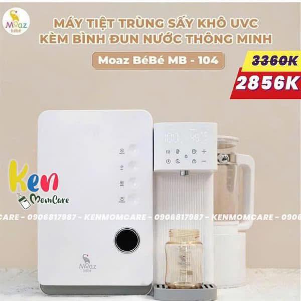 Ken Momcare - Shop Mẹ và Bé Facebook ad