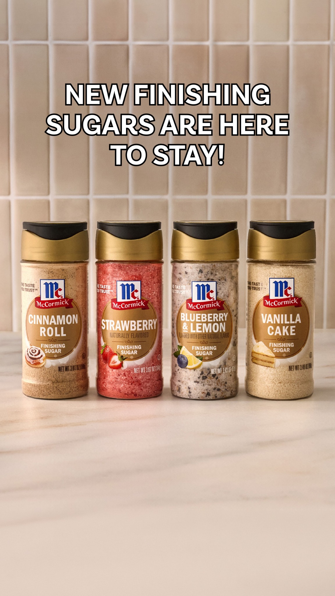McCormick Spice Facebook ad