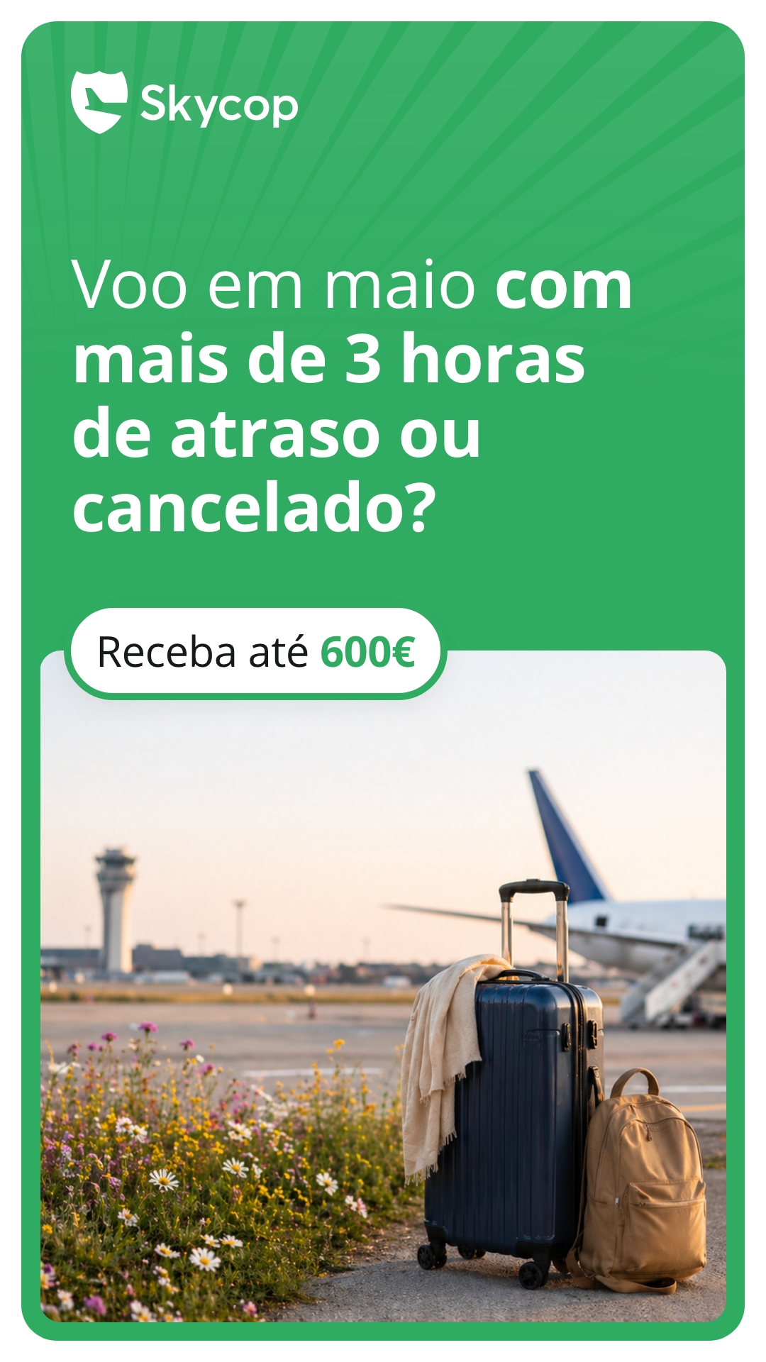 Skycop Facebook ad