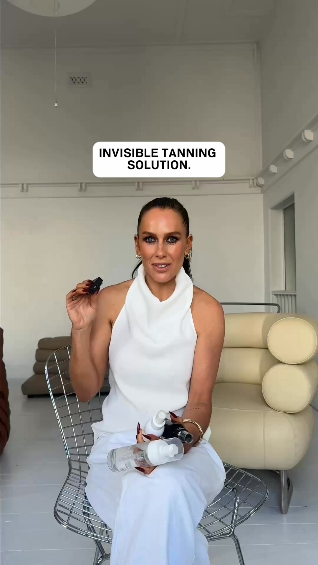 Spray Aus Facebook ad: The Clear Tan Duo