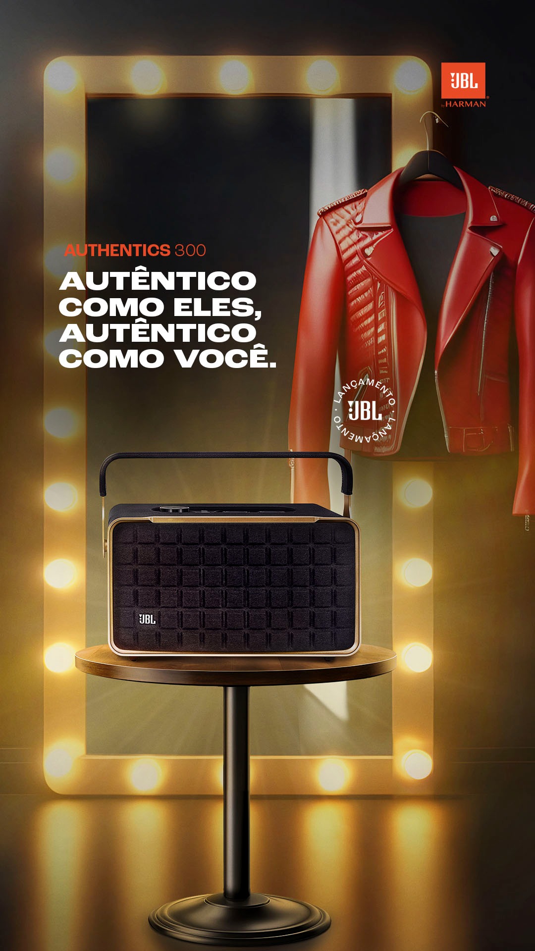 JBL Facebook ad
