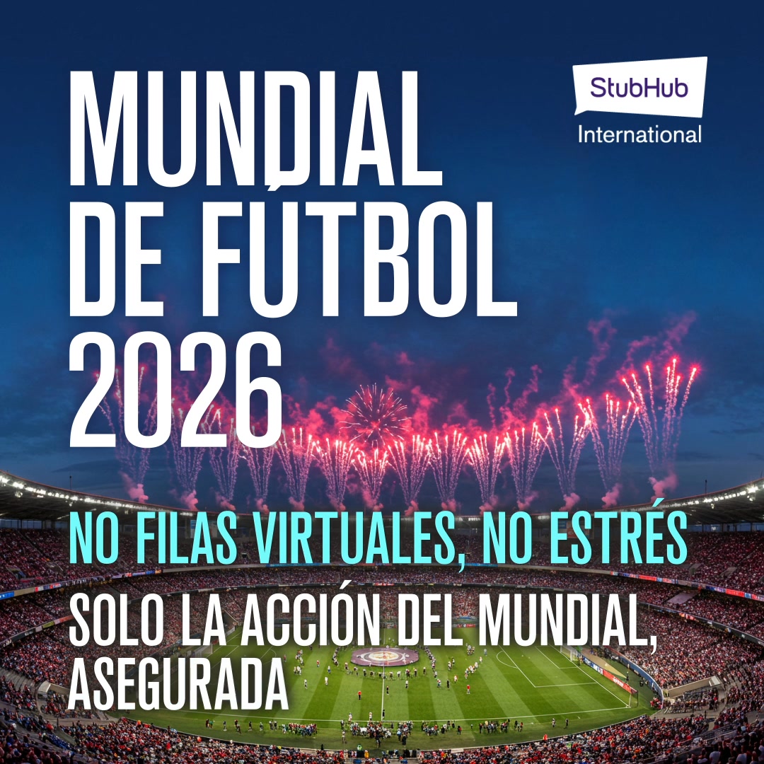 StubHub Facebook ad from Mar 3, 2026