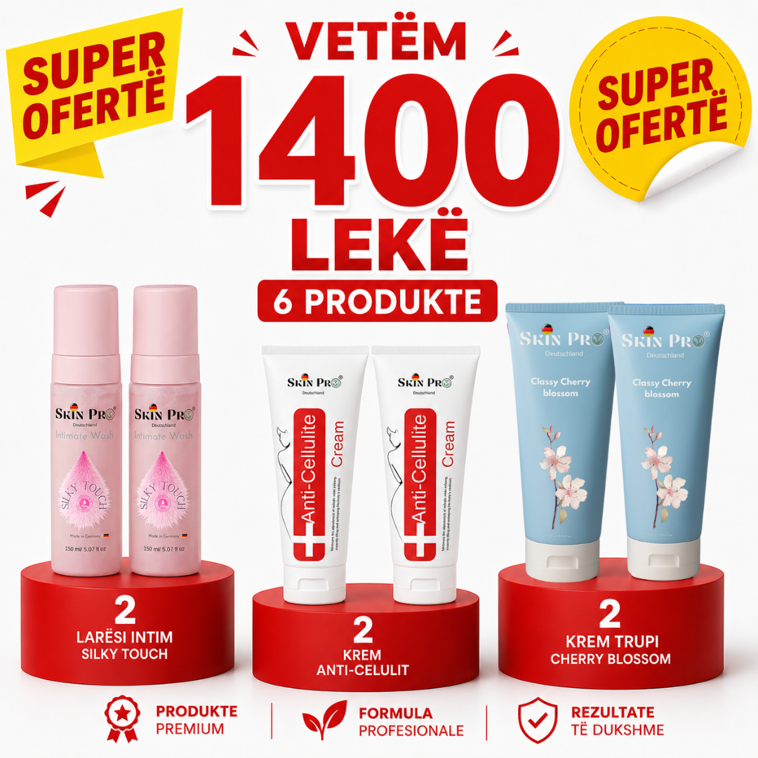 skinpro.al Facebook ad