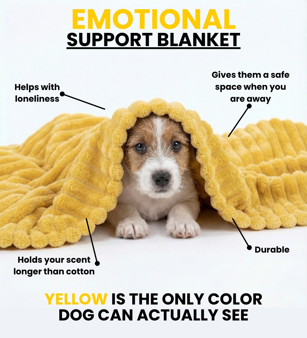 Dog is king Facebook ad