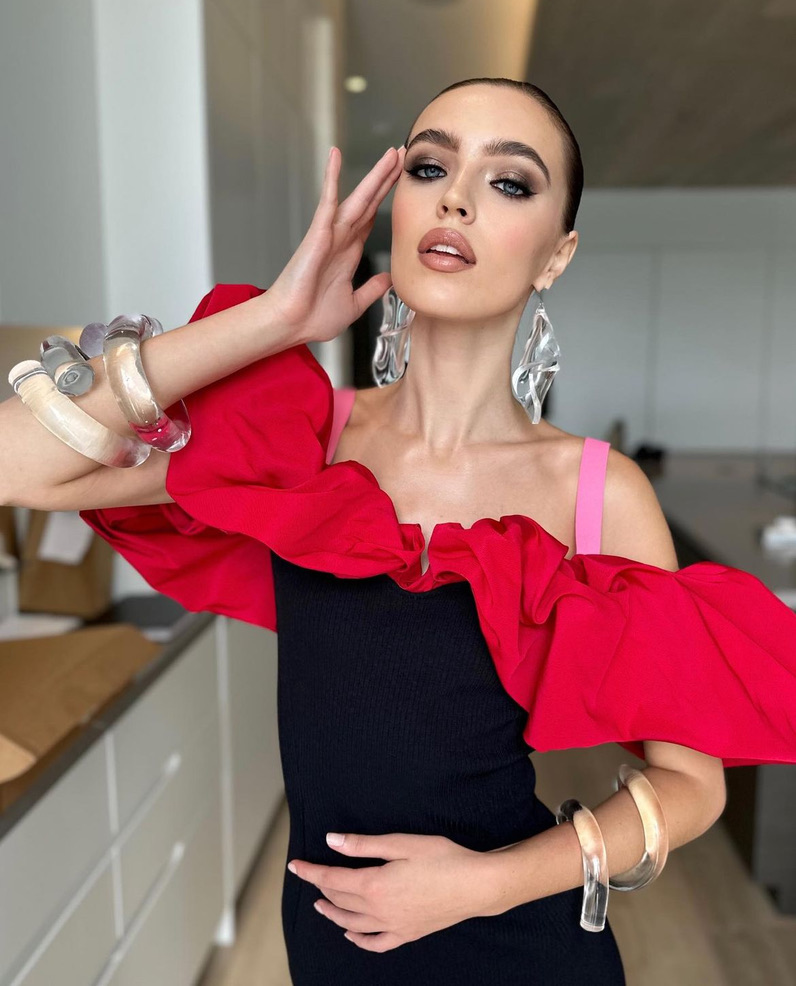 Chofa Jewelry Facebook ad