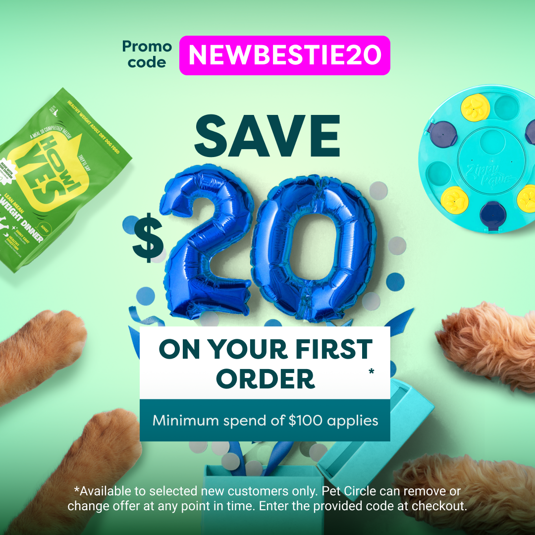 Pet Circle Facebook ad
