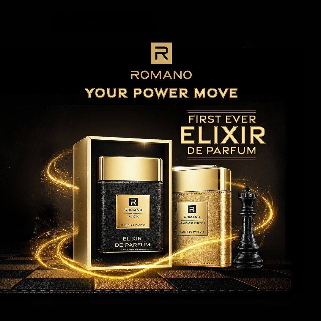 Romano Malaysia Facebook ad: Discover Your Ultimate Power Move Today