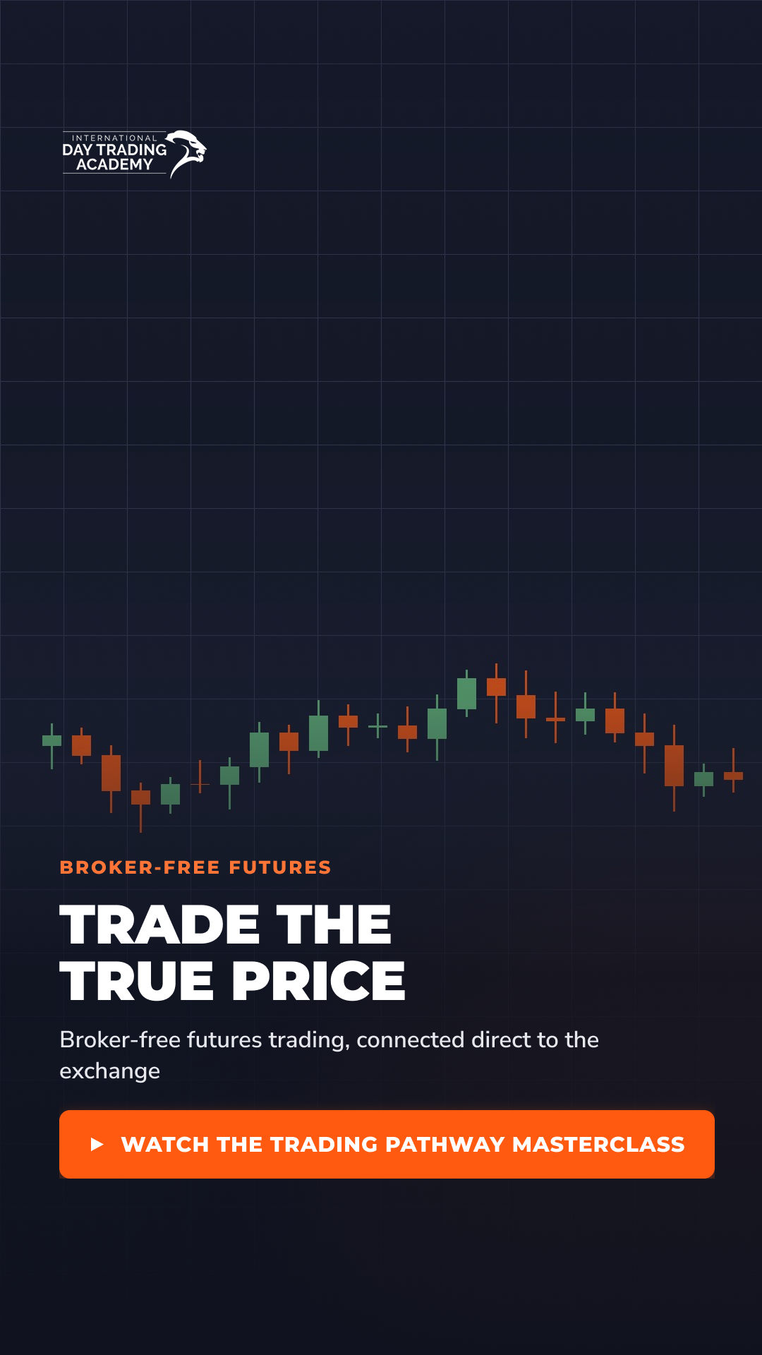 IDTA-International Day Trading Academy Facebook ad