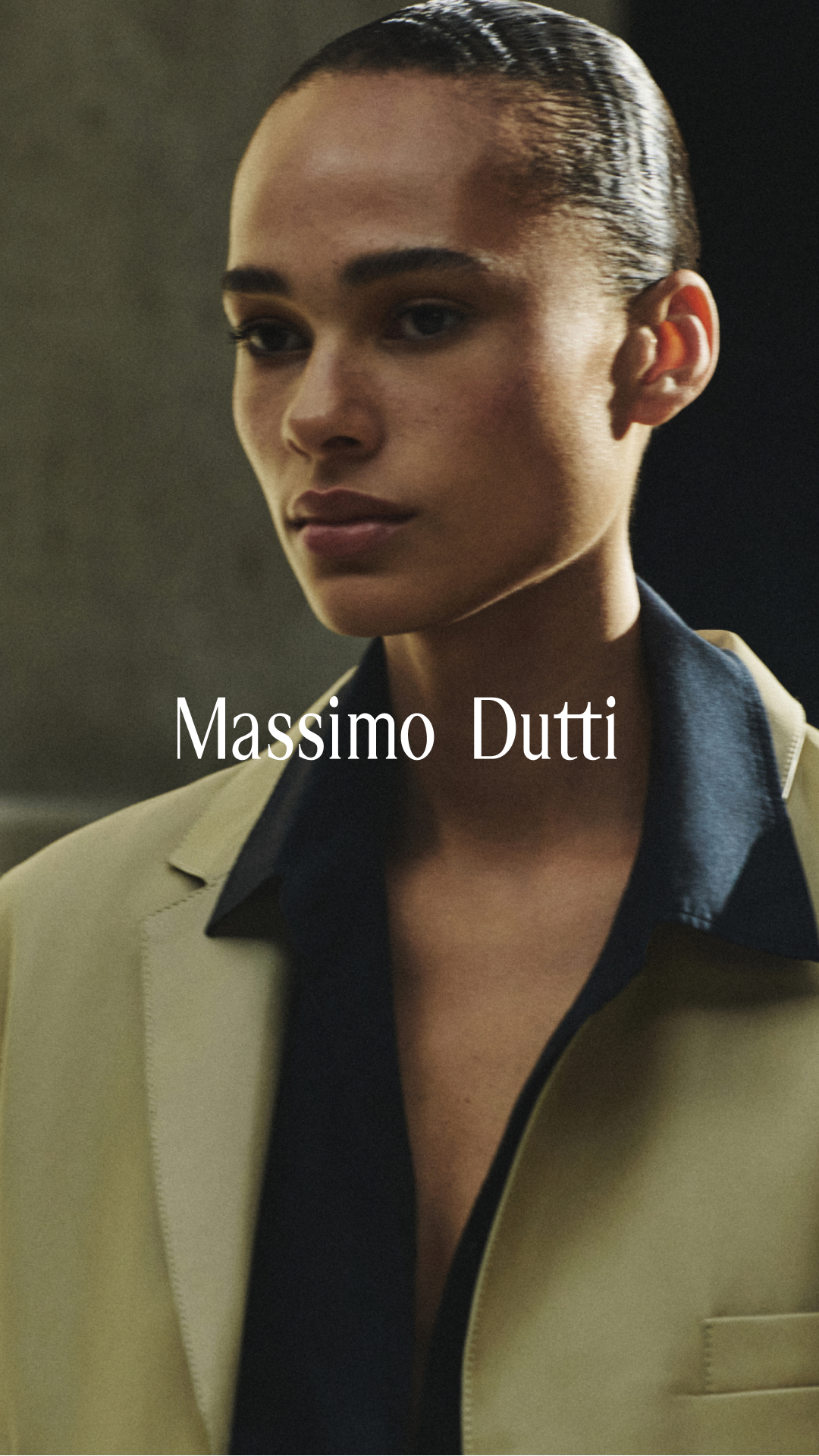 Massimo Dutti Facebook ad