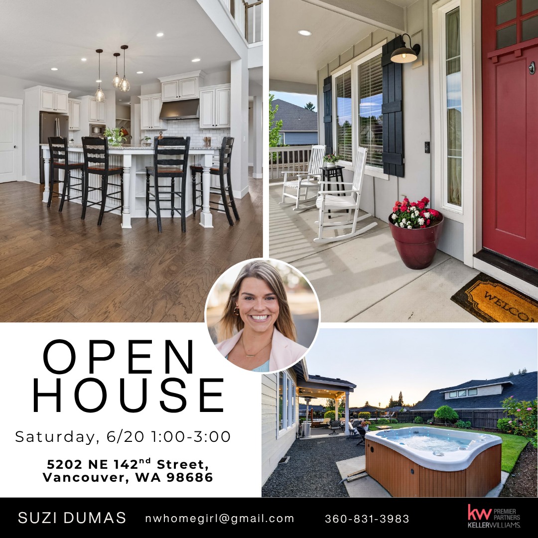 Suzi Dumas, Realtor Facebook ad