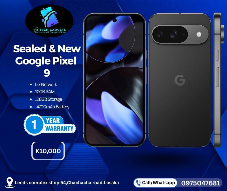 Hi-Tech Gadgets Facebook ad: Clearance Sale On Brand new Samsung Galaxy A06…