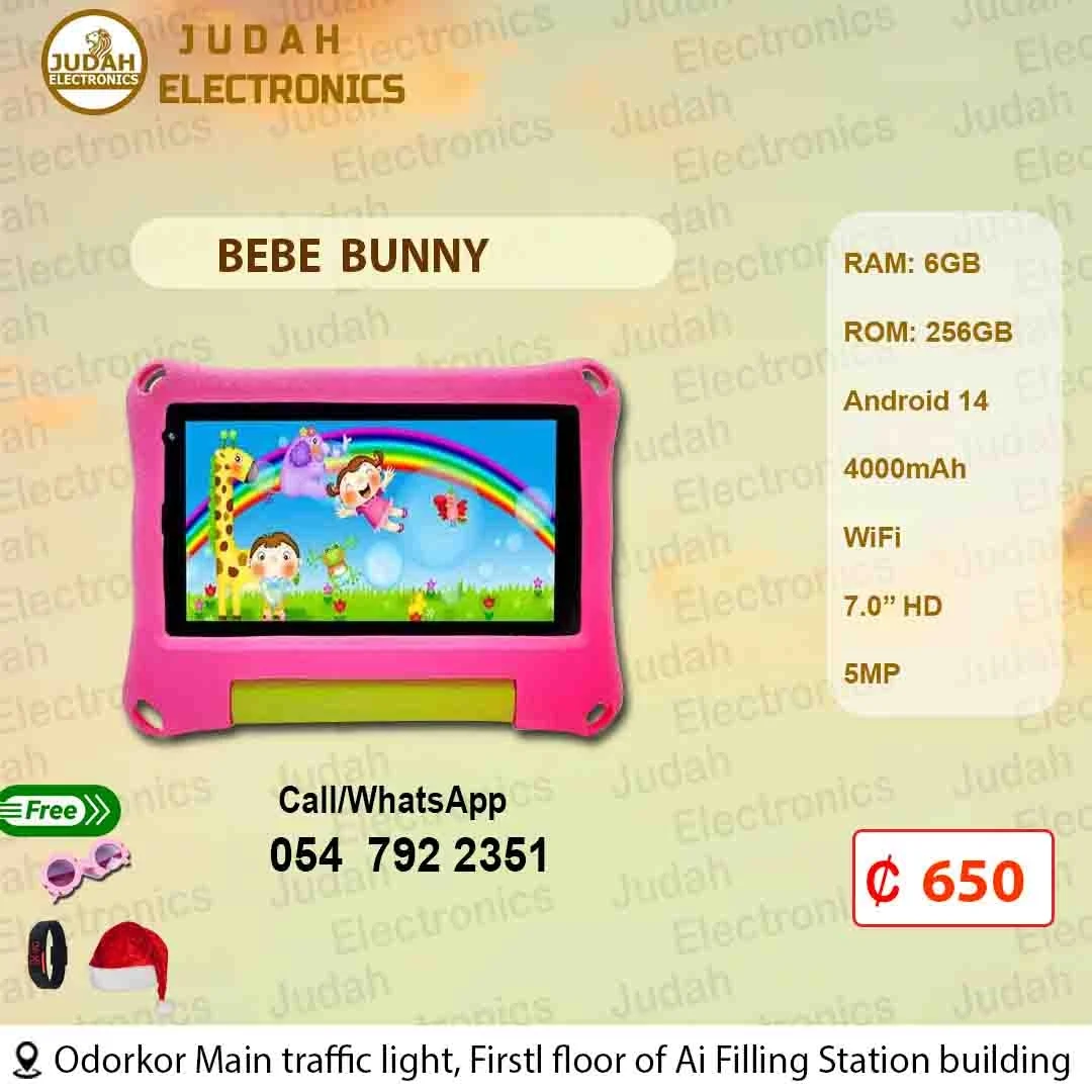 Judah Electronics  Facebook ad
