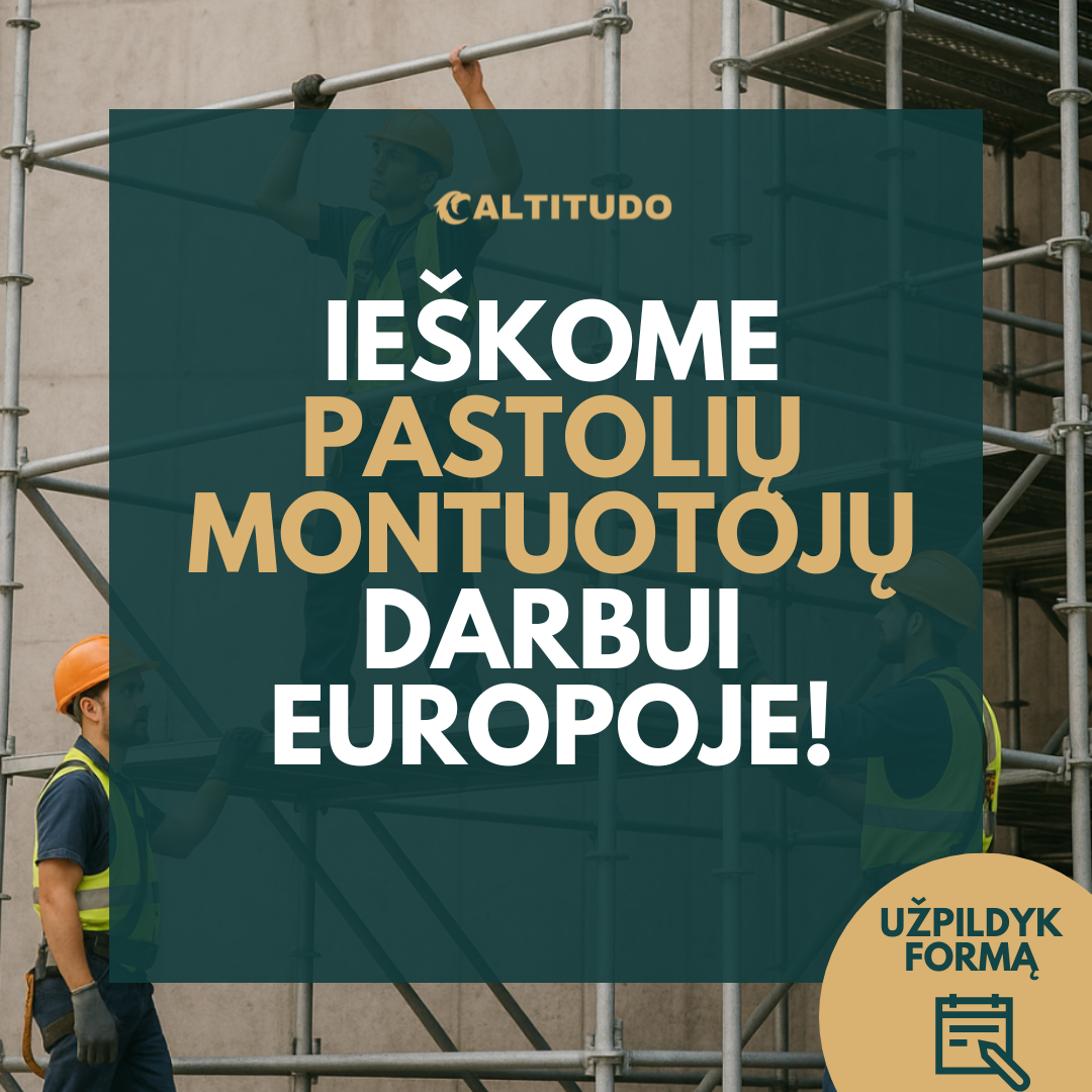 Altitudo Facebook ad: Užpildykite formą