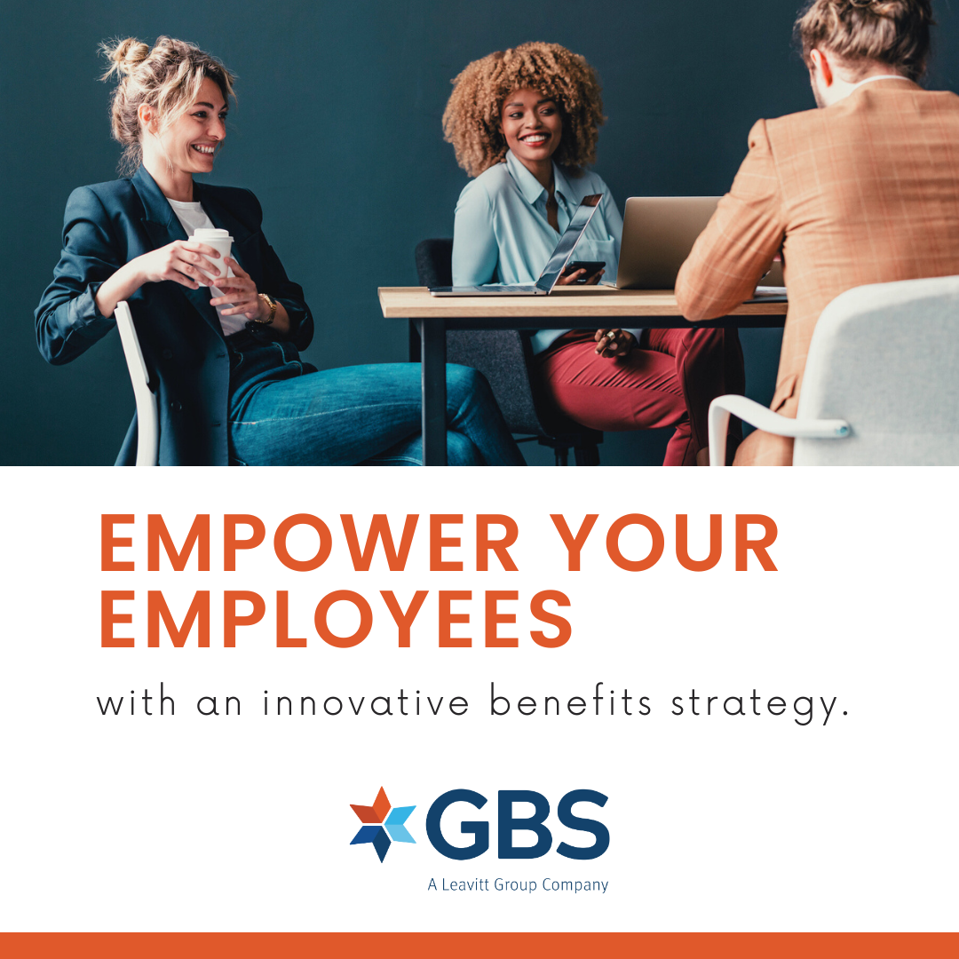 GBS Benefits Inc. Facebook ad