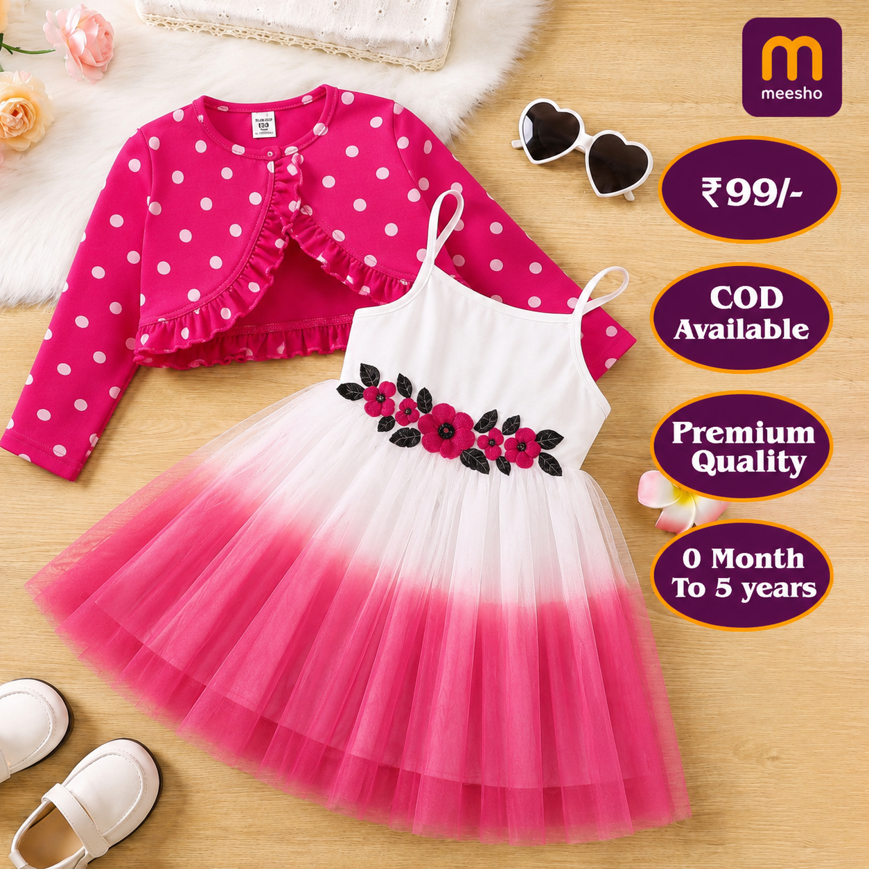 Jiyasfinds Facebook ad
