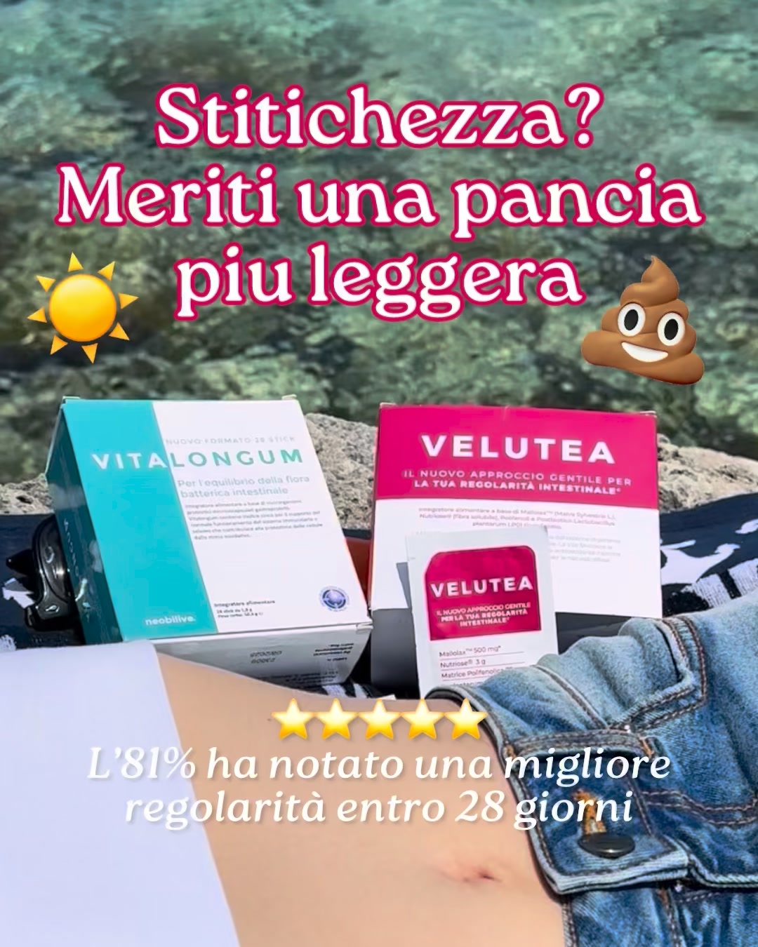 Neobilive Facebook ad: Inizia con un EXTRA SCONTO