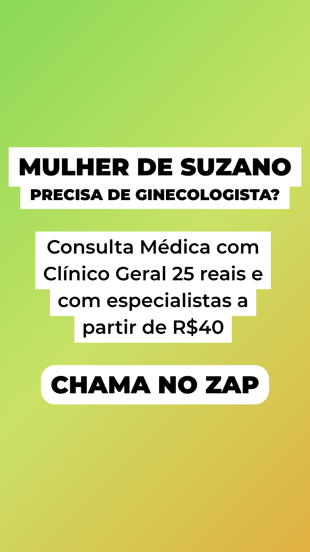 Cartão Beneficiar Facebook ad from May 20, 2026